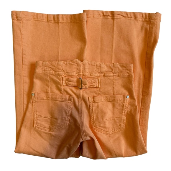 NWT Anthropologie The Kit High-Rise Wide-Leg Utility Trousers by Pilcro. - Picture 8 of 14